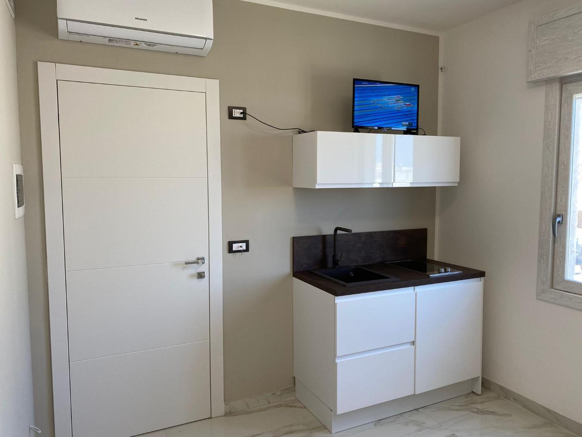 Il Timone B&B ซานโฟกา ภายนอก รูปภาพ