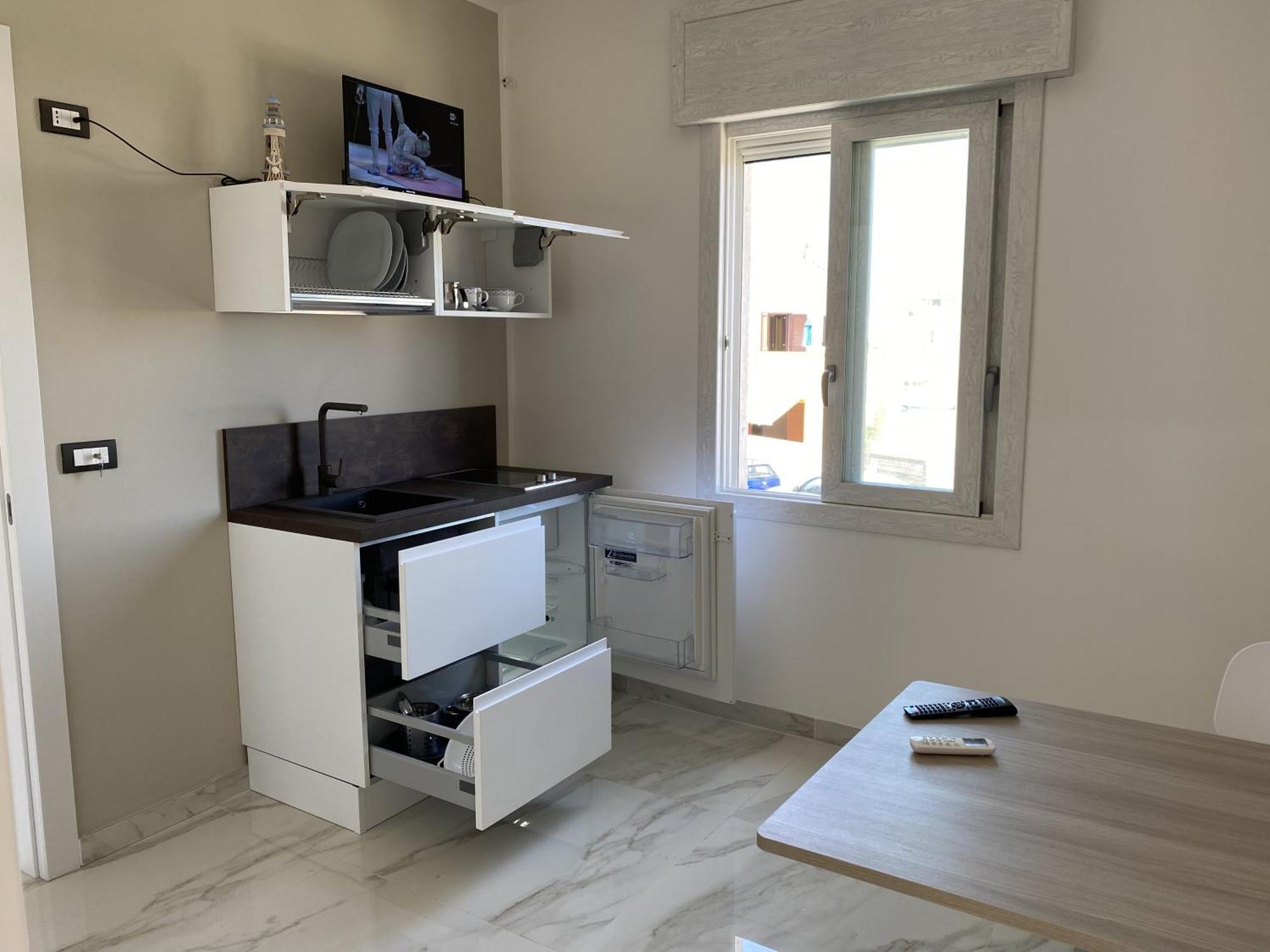Il Timone B&B ซานโฟกา ภายนอก รูปภาพ