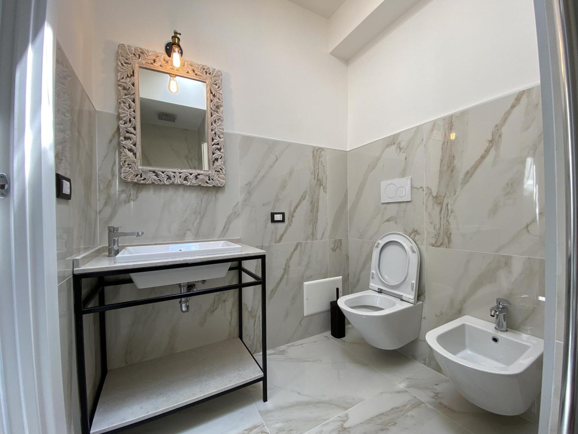 Il Timone B&B ซานโฟกา ภายนอก รูปภาพ