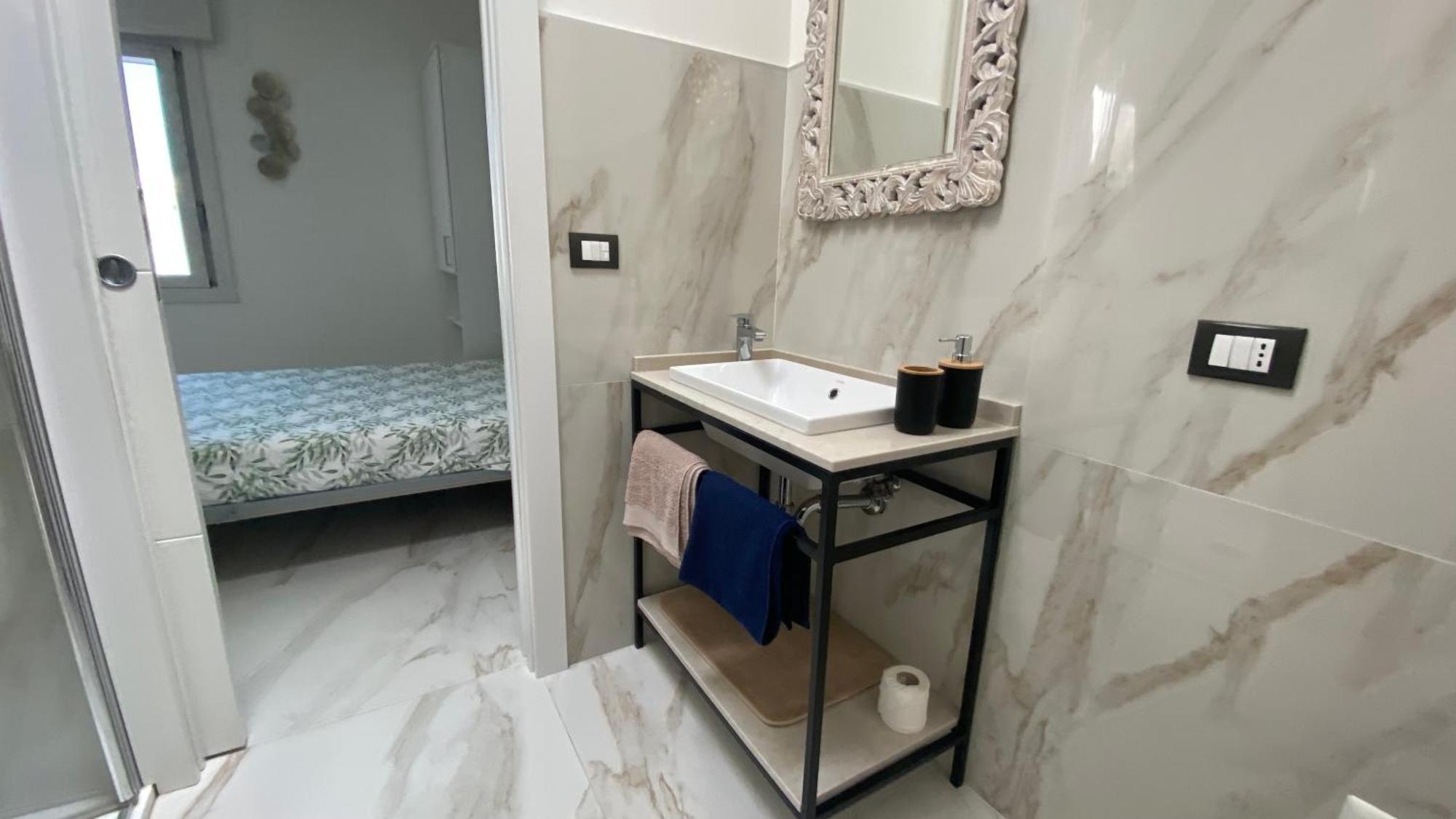Il Timone B&B ซานโฟกา ภายนอก รูปภาพ